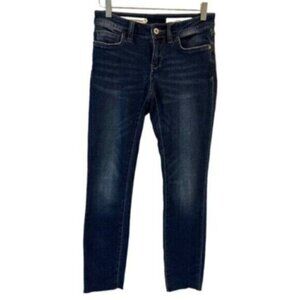 Pilcro and The Letterpress | Women's Mid-Rise Skinny Jeans Size 25